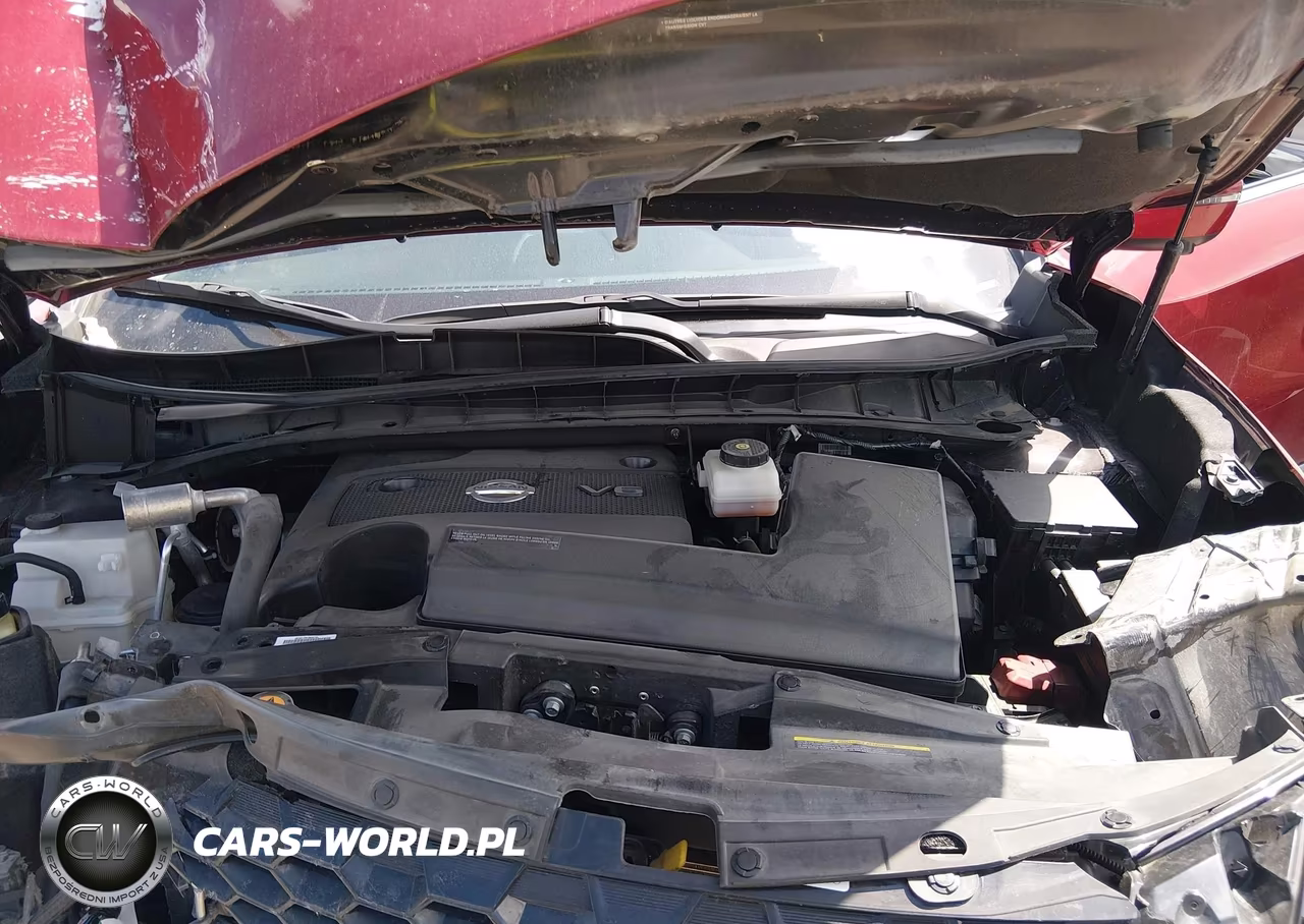 2024 Nissan Murano Platinum Fwd VIN:5N1AZ2DJ7RC127778 - 10