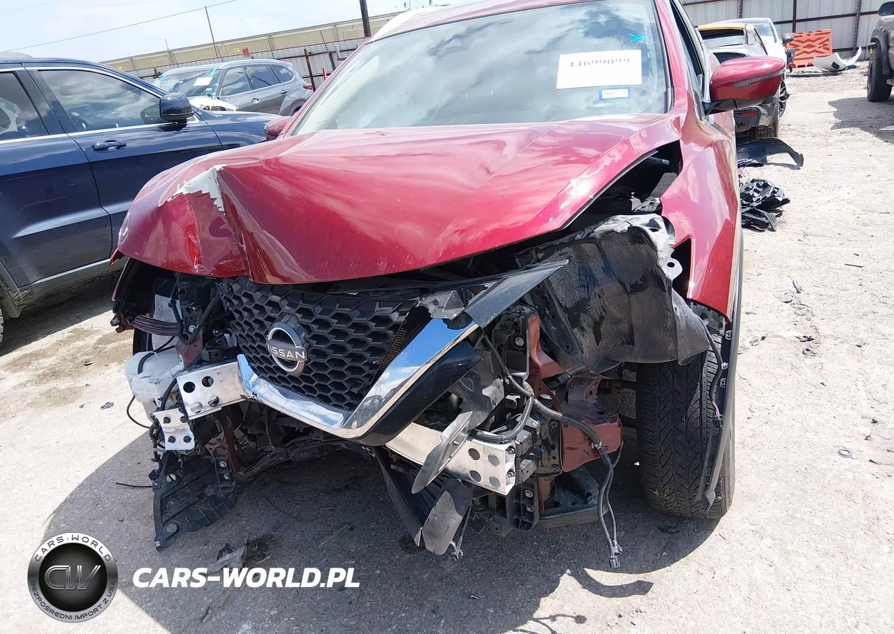 2024 Nissan Murano Platinum Fwd VIN:5N1AZ2DJ7RC127778 - 12