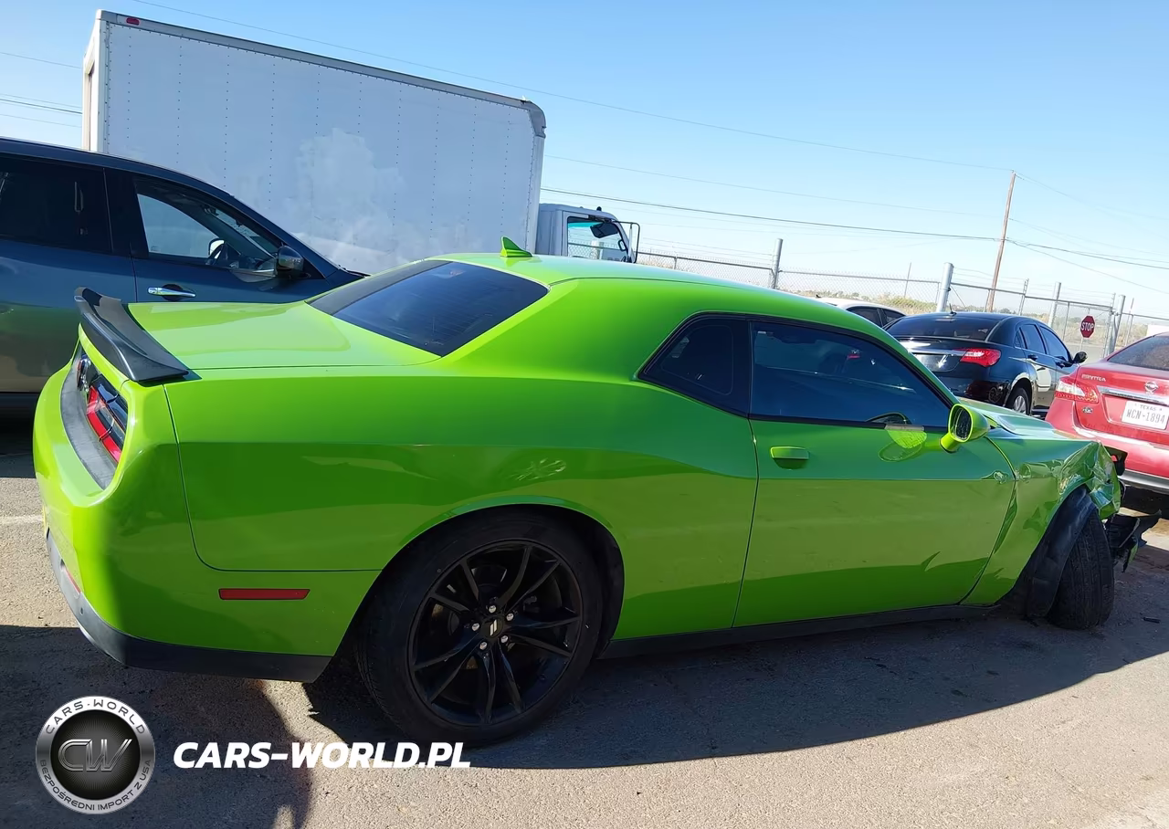 2017 Dodge Challenger Sxt Plus VIN:2C3CDZAG0HH560663 - 13