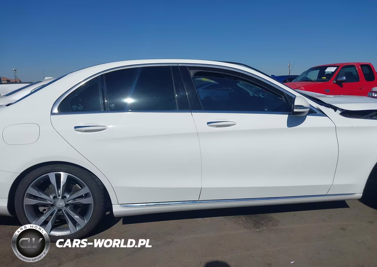 2016 Mercedes-Benz C 300 VIN:55SWF4JBXGU149297 - 13