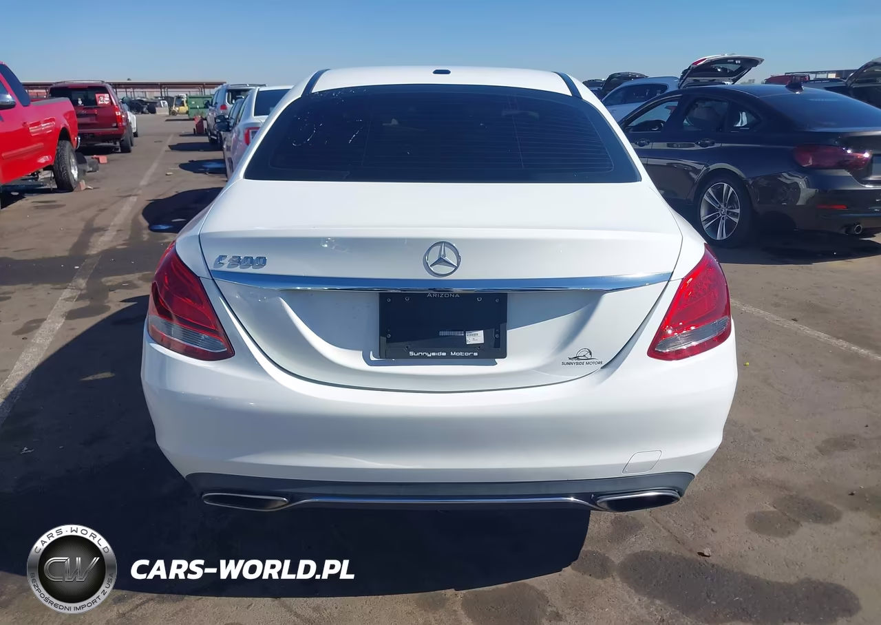 2016 Mercedes-Benz C 300 VIN:55SWF4JBXGU149297 - 16