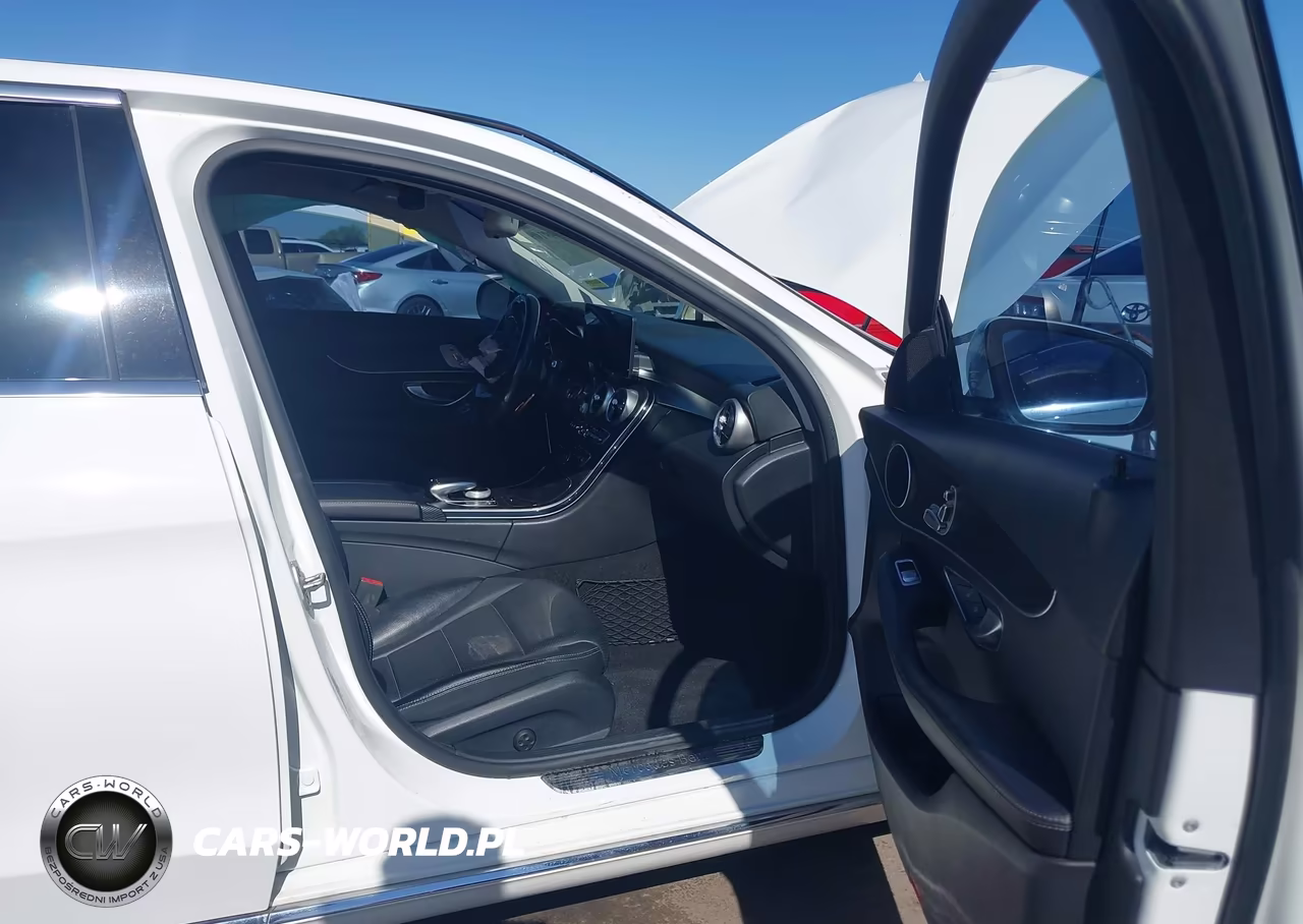 2016 Mercedes-Benz C 300 VIN:55SWF4JBXGU149297 - 5