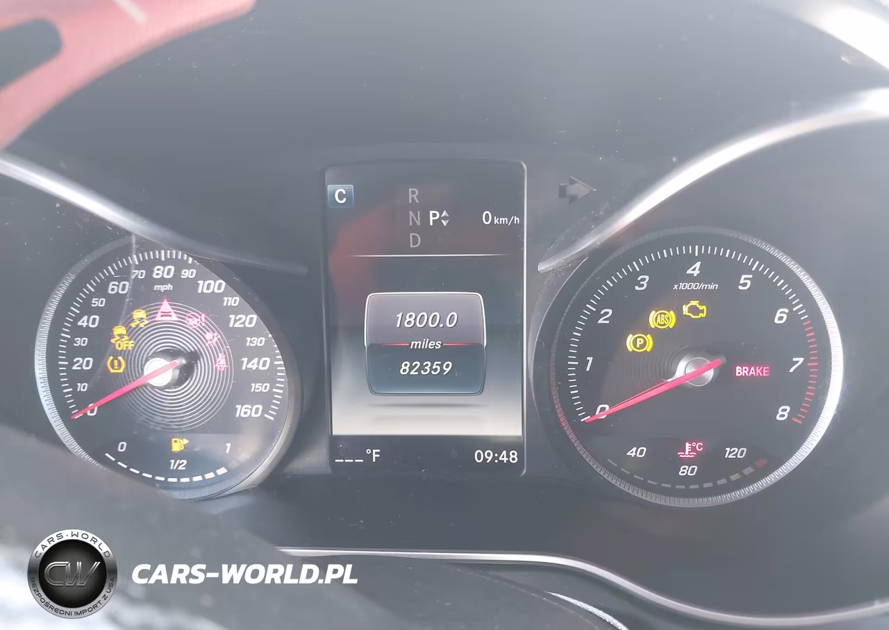 2016 Mercedes-Benz C 300 VIN:55SWF4JBXGU149297 - 7
