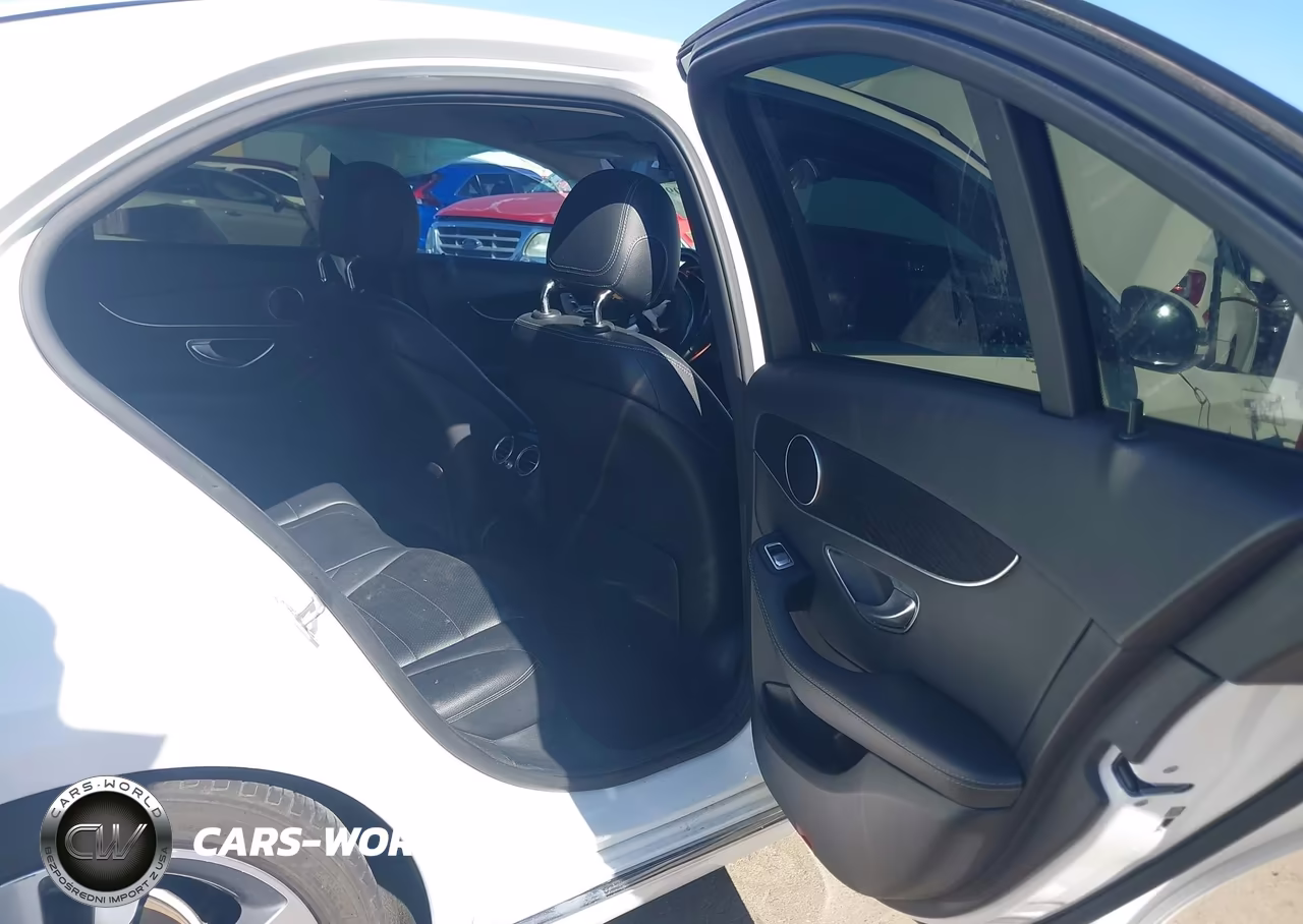 2016 Mercedes-Benz C 300 VIN:55SWF4JBXGU149297 - 8