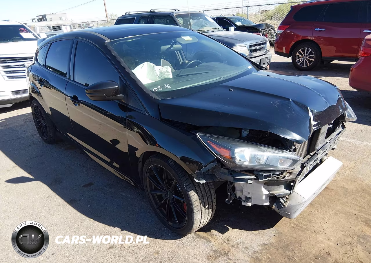 2016 Ford Focus St