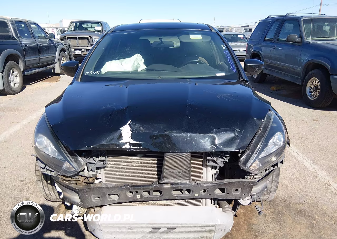 2016 Ford Focus St VIN:1FADP3L94GL218837 - 12