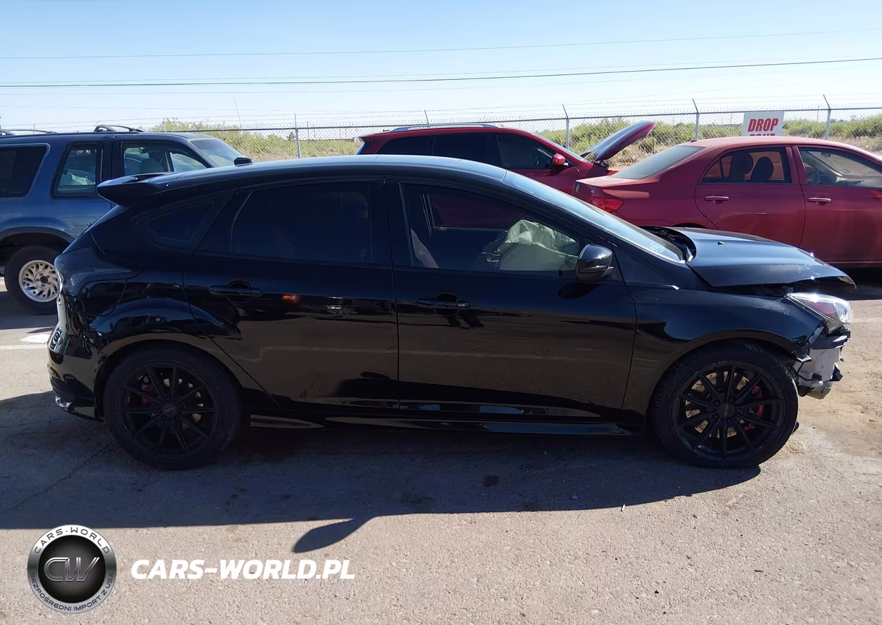 2016 Ford Focus St VIN:1FADP3L94GL218837 - 13