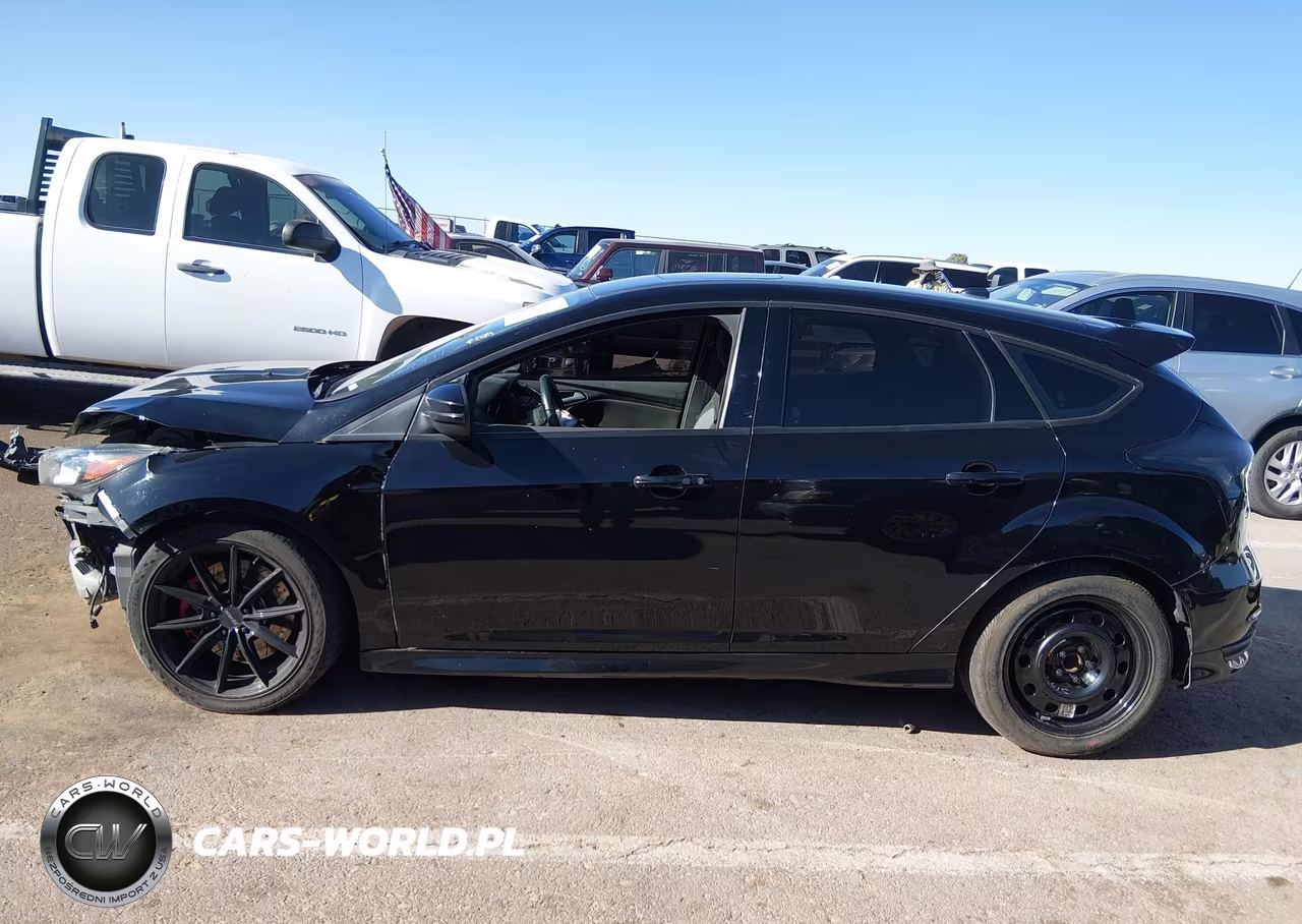 2016 Ford Focus St VIN:1FADP3L94GL218837 - 14