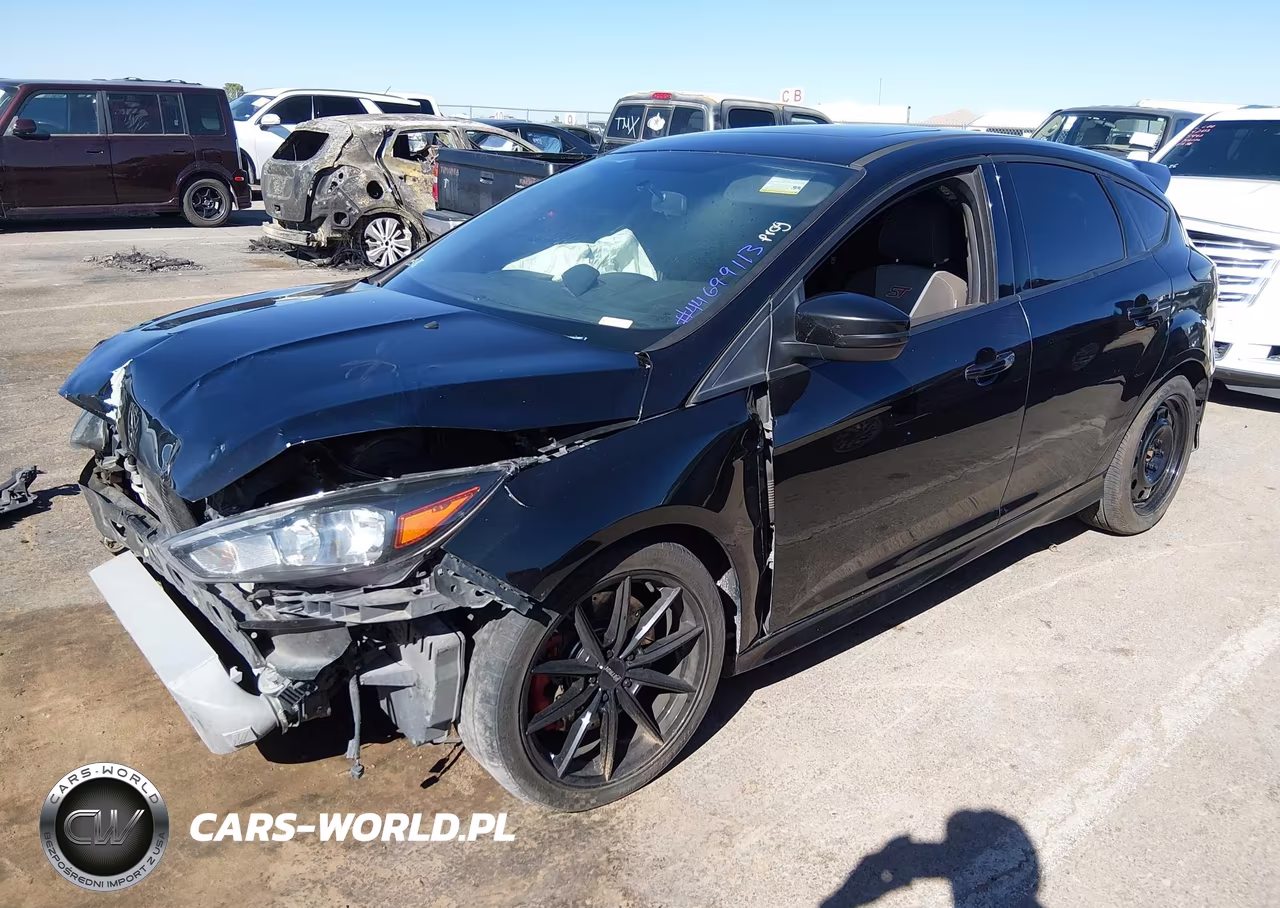 2016 Ford Focus St VIN:1FADP3L94GL218837 - 2