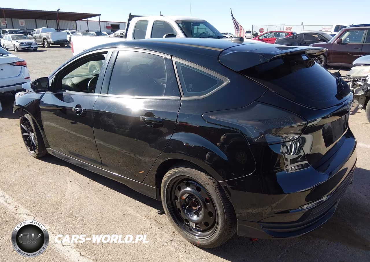 2016 Ford Focus St VIN:1FADP3L94GL218837 - 3