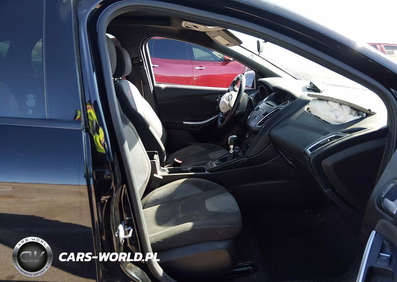 2016 Ford Focus St VIN:1FADP3L94GL218837 - 5