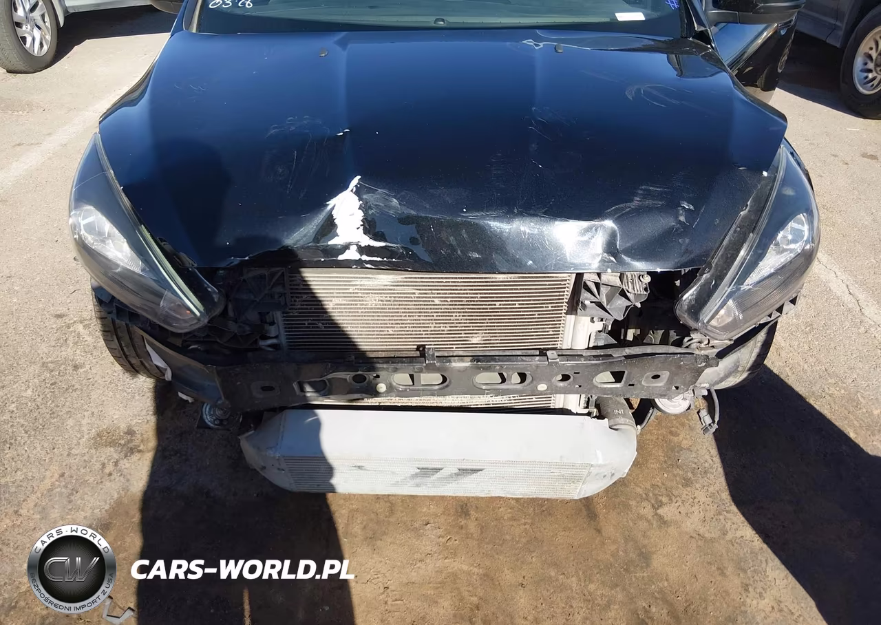 2016 Ford Focus St VIN:1FADP3L94GL218837 - 6