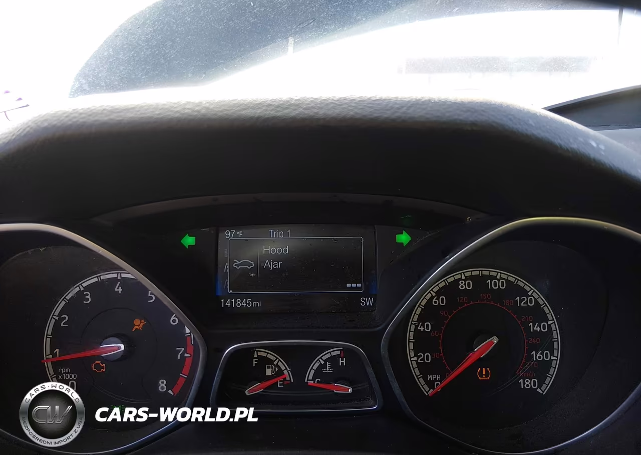 2016 Ford Focus St VIN:1FADP3L94GL218837 - 7