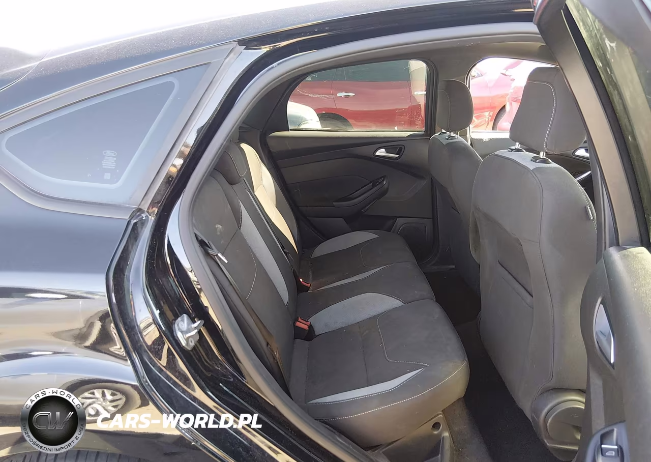 2016 Ford Focus St VIN:1FADP3L94GL218837 - 8
