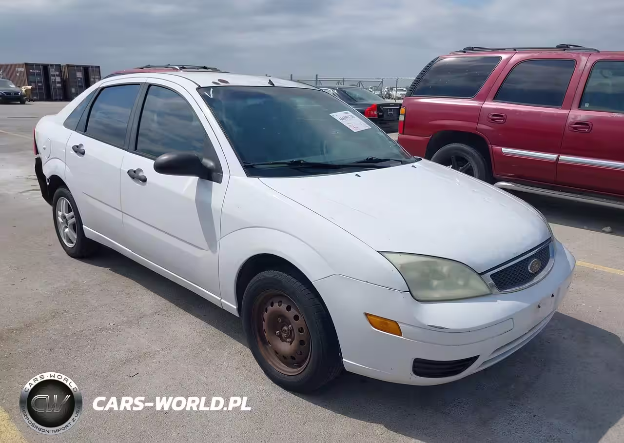 2005 Ford Focus Zx4