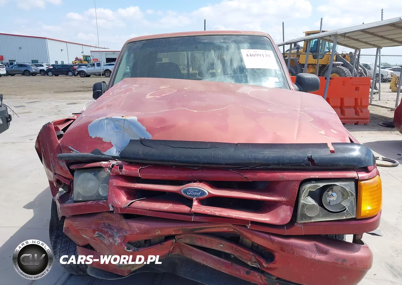 1997 Ford Ranger Splash-Xlt VIN:1FTCR14XXVPA32341 - 11