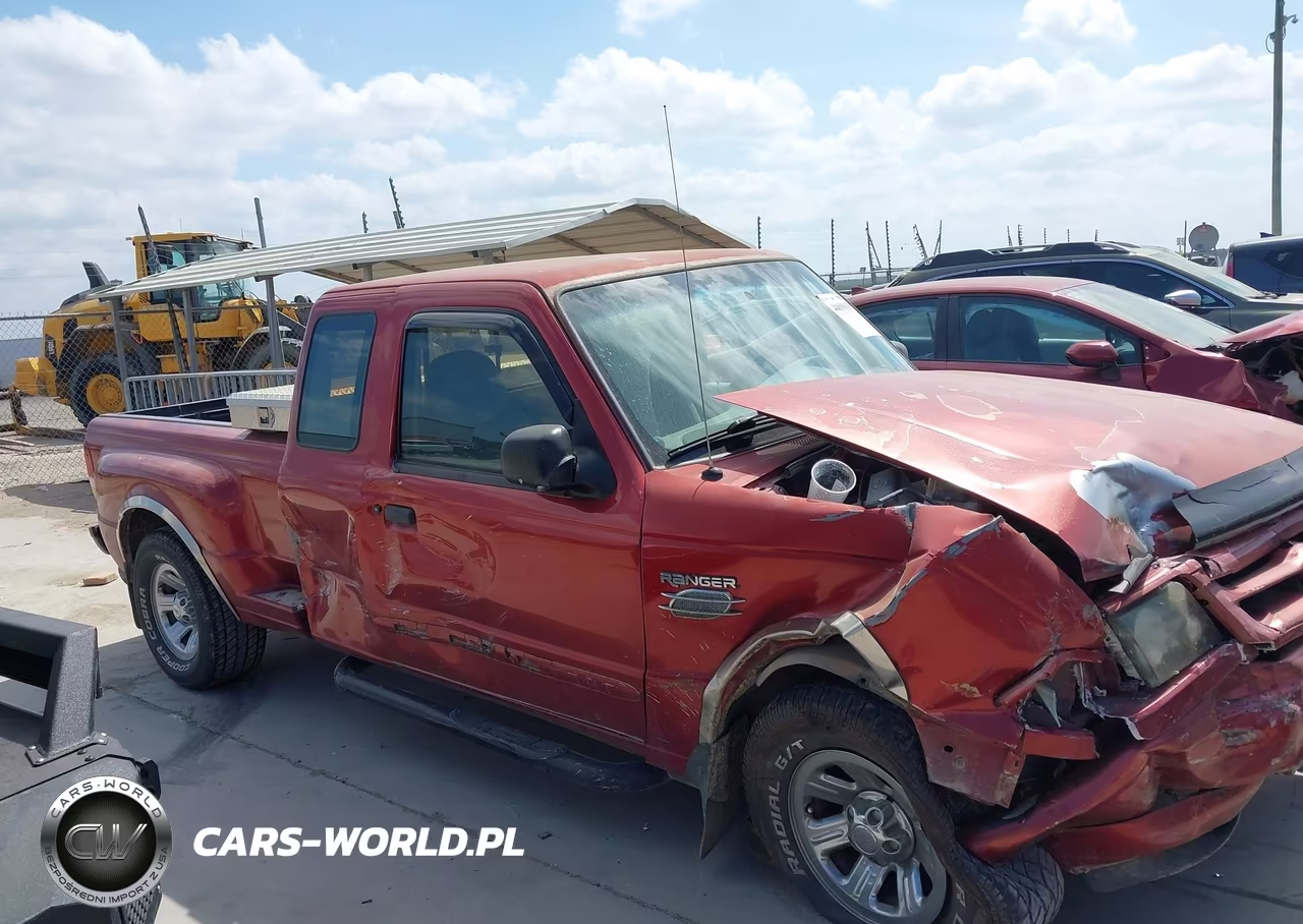 1997 Ford Ranger Splash-Xlt VIN:1FTCR14XXVPA32341 - 12