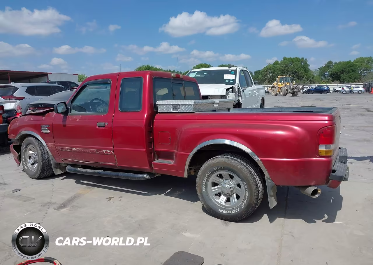 1997 Ford Ranger Splash-Xlt VIN:1FTCR14XXVPA32341 - 13