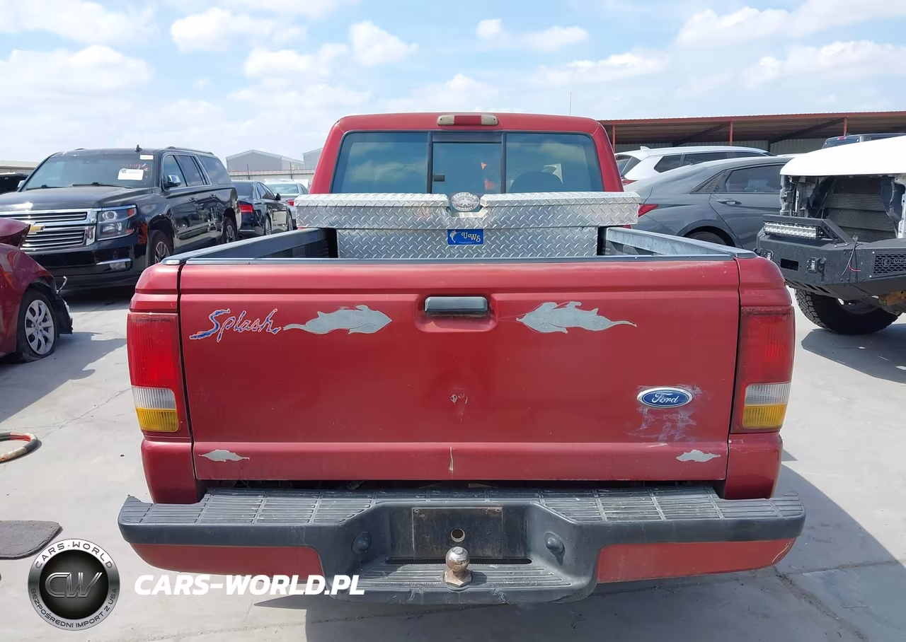 1997 Ford Ranger Splash-Xlt VIN:1FTCR14XXVPA32341 - 15