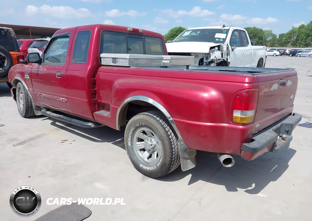 1997 Ford Ranger Splash-Xlt VIN:1FTCR14XXVPA32341 - 3