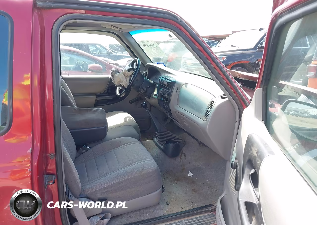 1997 Ford Ranger Splash-Xlt VIN:1FTCR14XXVPA32341 - 5