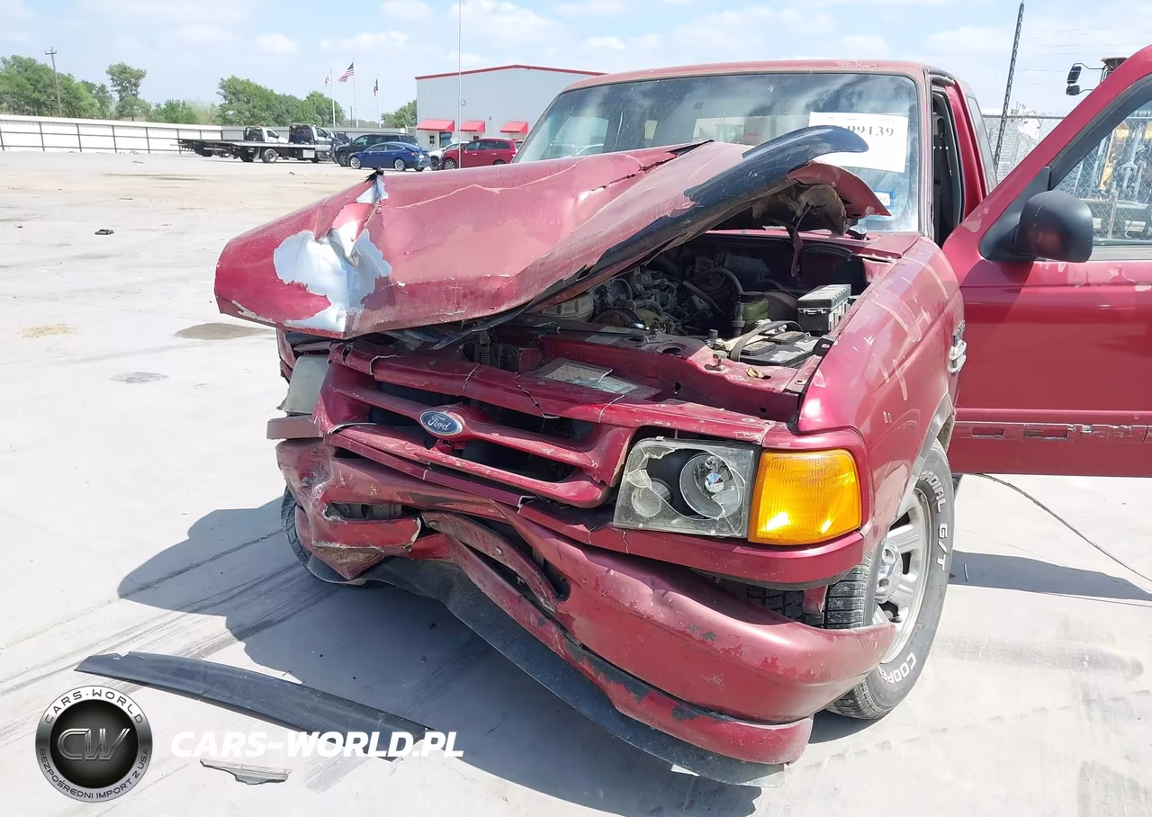 1997 Ford Ranger Splash-Xlt VIN:1FTCR14XXVPA32341 - 6