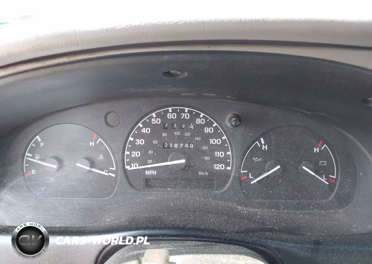 1997 Ford Ranger Splash-Xlt VIN:1FTCR14XXVPA32341 - 7