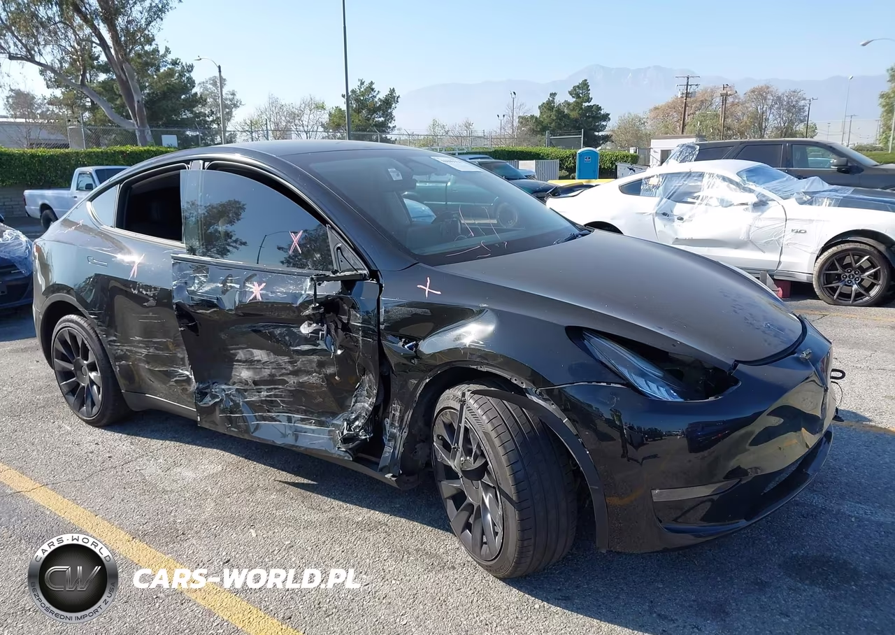 2023 Tesla Model Y Awd-Long Range Dual Motor All-Wheel Drive