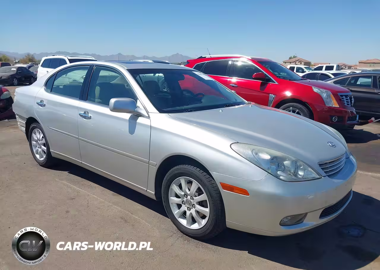 2003 Lexus Es 300