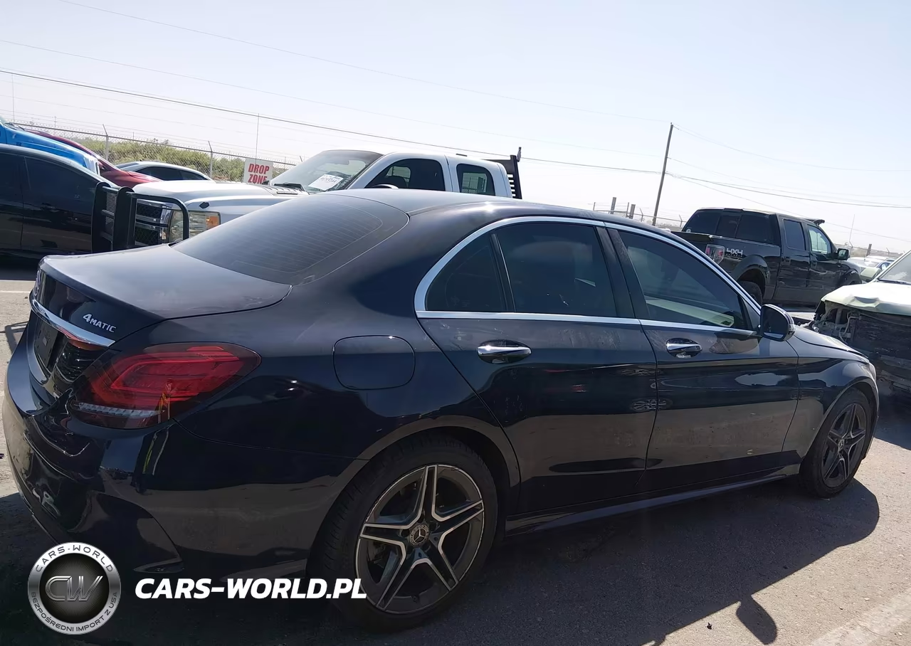 2019 Mercedes-Benz C 300 4Matic VIN:55SWF8EB5KU282916 - 13