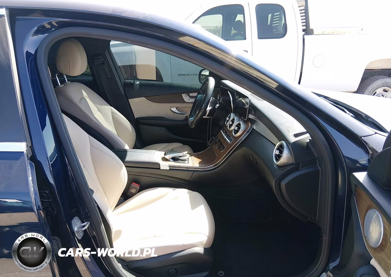 2019 Mercedes-Benz C 300 4Matic VIN:55SWF8EB5KU282916 - 5