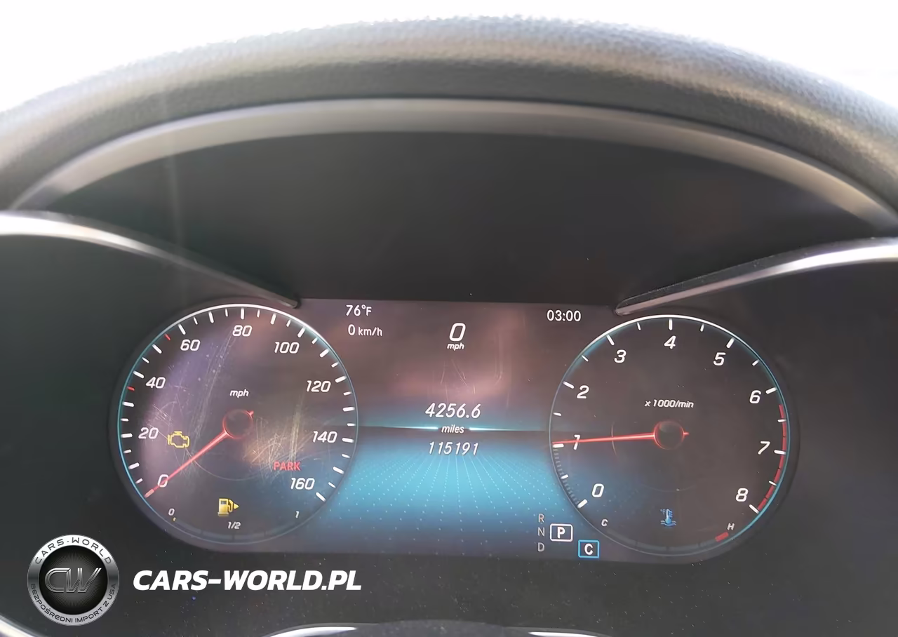 2019 Mercedes-Benz C 300 4Matic VIN:55SWF8EB5KU282916 - 7