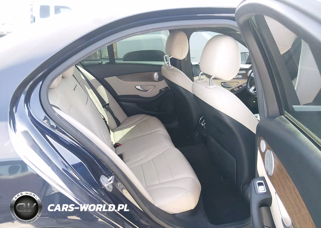 2019 Mercedes-Benz C 300 4Matic VIN:55SWF8EB5KU282916 - 8
