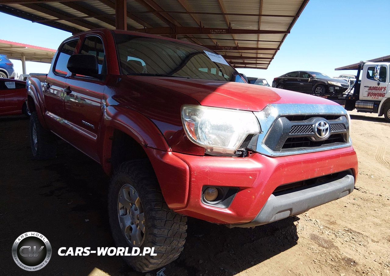 2013 Toyota Tacoma Base V6