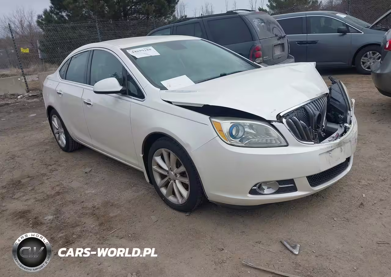2013 Buick Verano Convenience Group