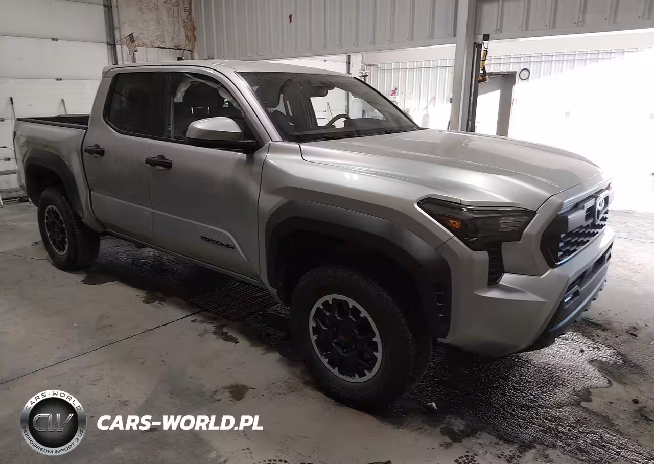 2024 Toyota Tacoma Trd Off Road