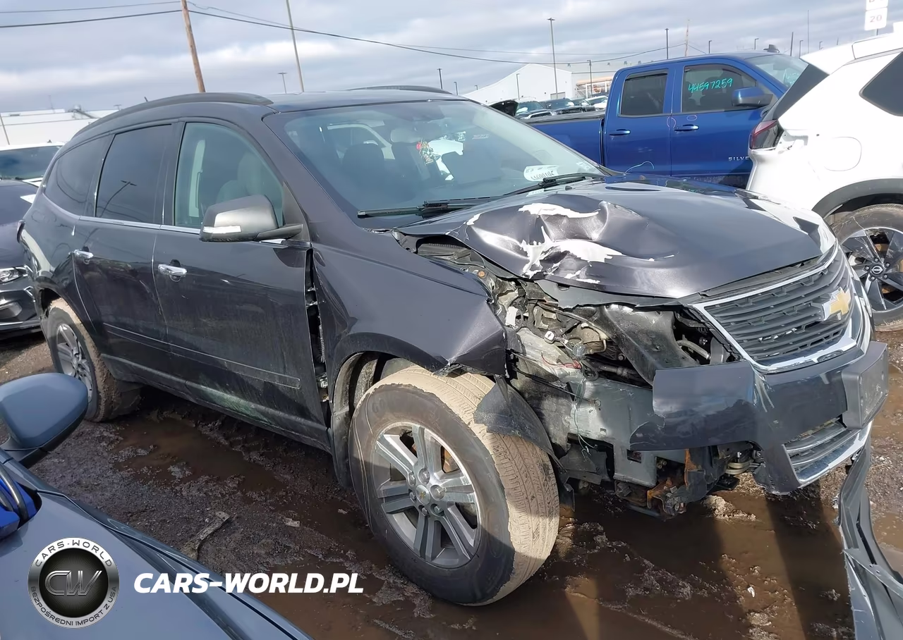 2015 Chevrolet Traverse 1Lt