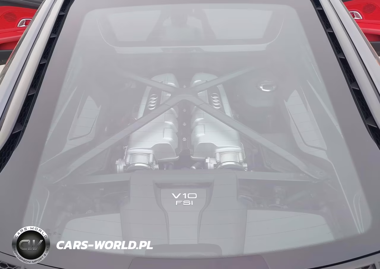 2020 Audi R8 V10 Performance Quattro S Tronic VIN:WUAKBAFX5L7900209 - 10
