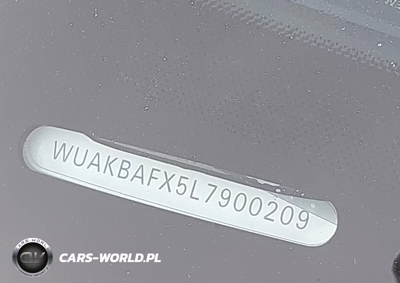 2020 Audi R8 V10 Performance Quattro S Tronic VIN:WUAKBAFX5L7900209 - 12