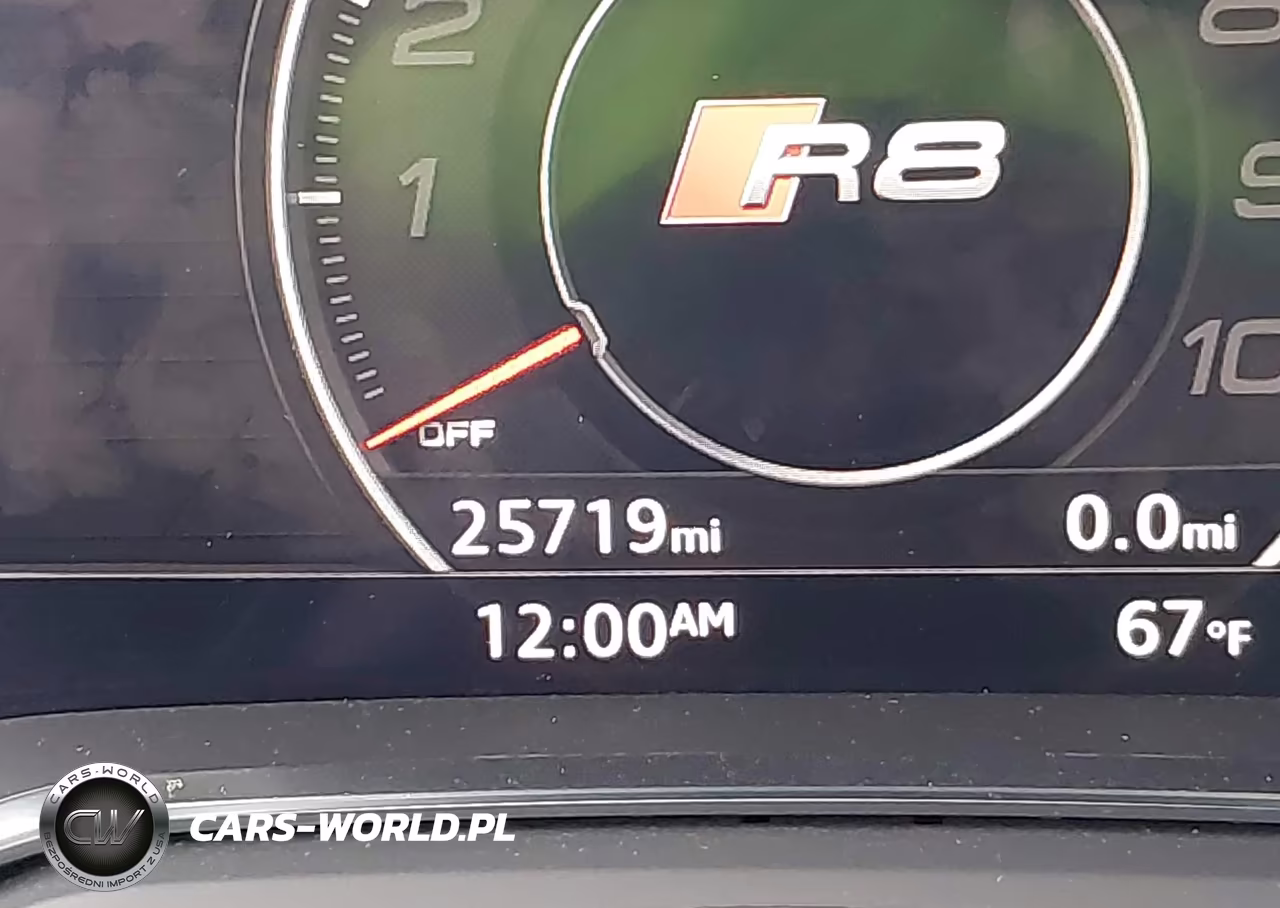 2020 Audi R8 V10 Performance Quattro S Tronic VIN:WUAKBAFX5L7900209 - 13