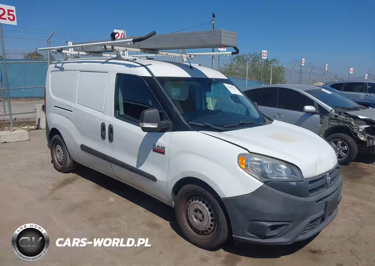 2017 Ram Promaster City Tradesman