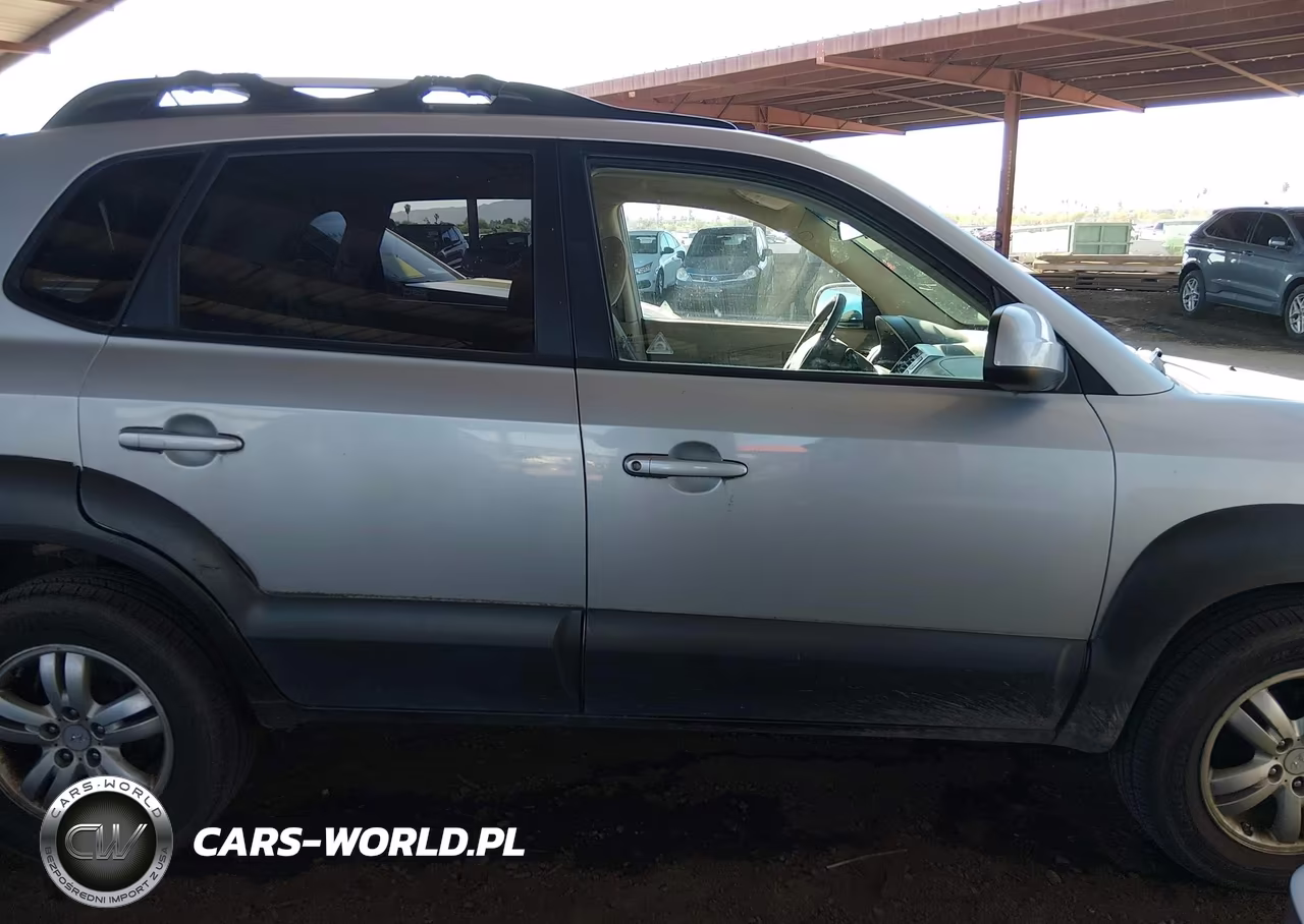 2007 Hyundai Tucson Limited-Se VIN:KM8JN72D57U616726 - 13