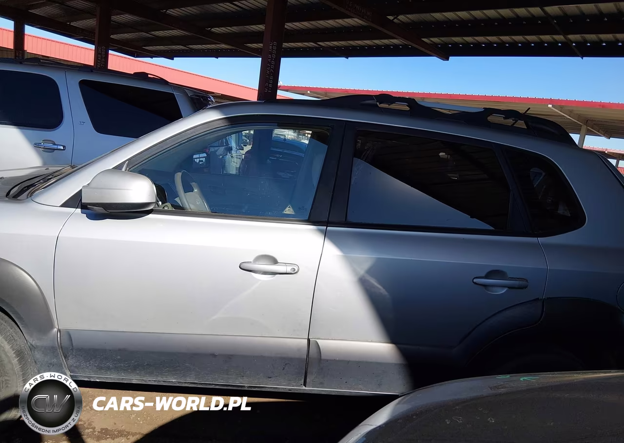 2007 Hyundai Tucson Limited-Se VIN:KM8JN72D57U616726 - 14