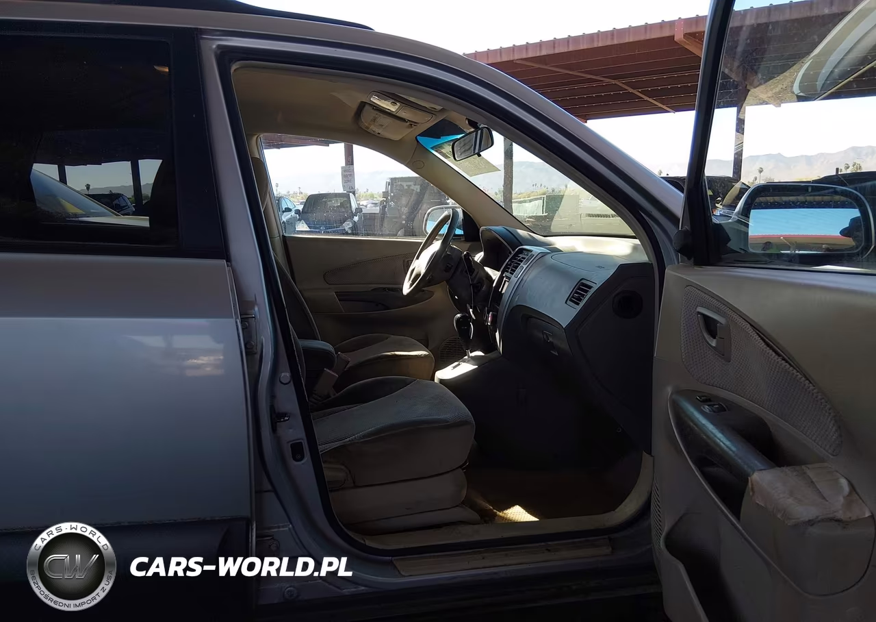 2007 Hyundai Tucson Limited-Se VIN:KM8JN72D57U616726 - 5
