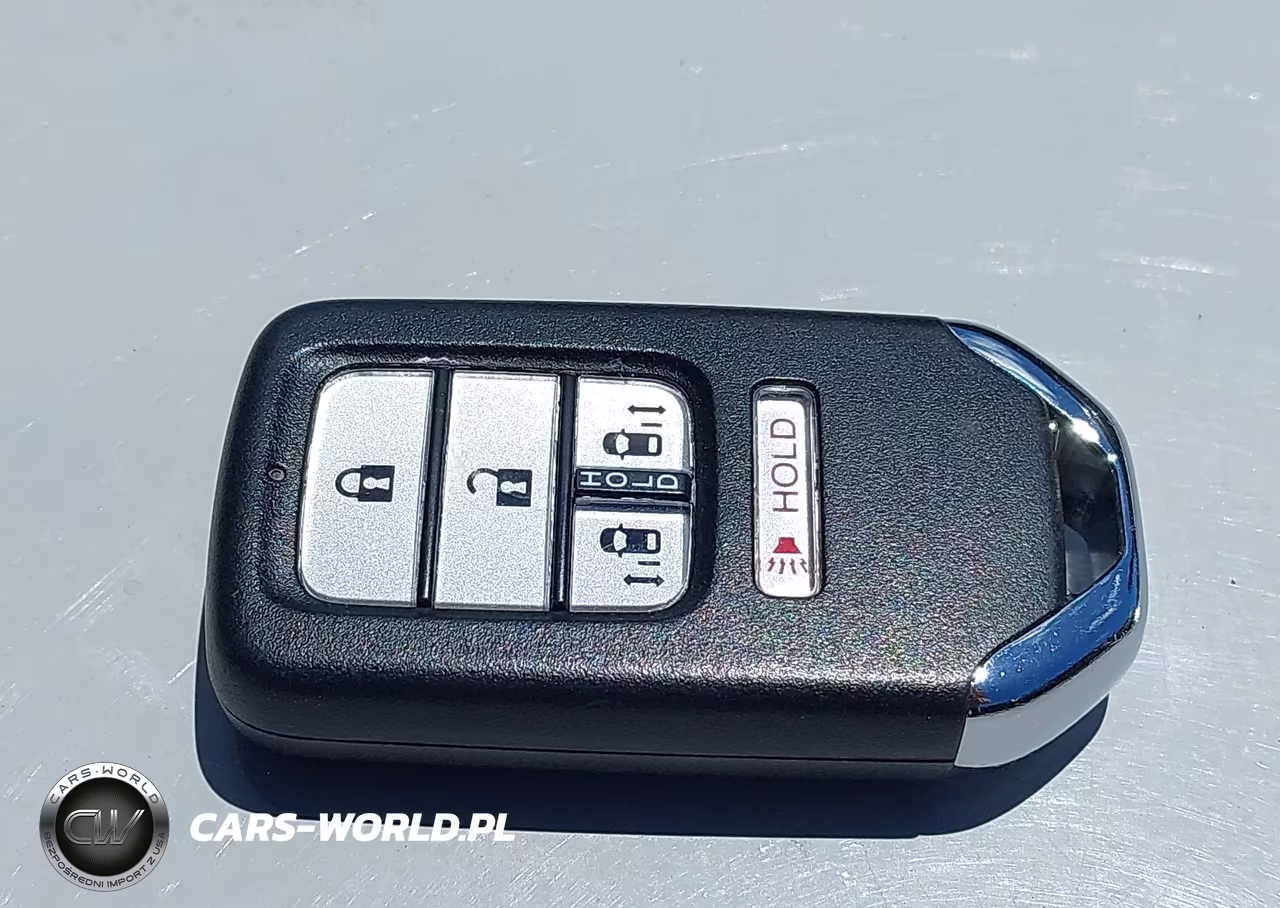 2017 Honda Odyssey Se VIN:5FNRL5H35HB001782 - 11