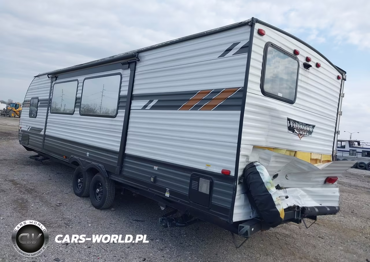 2022 Forest River Other VIN:4X4TWDB28N7374267 - 3