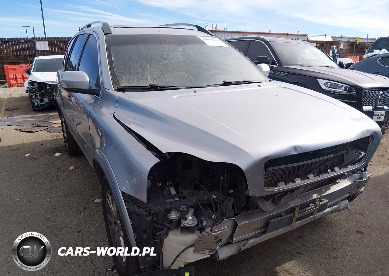2011 Volvo Xc90 3.2