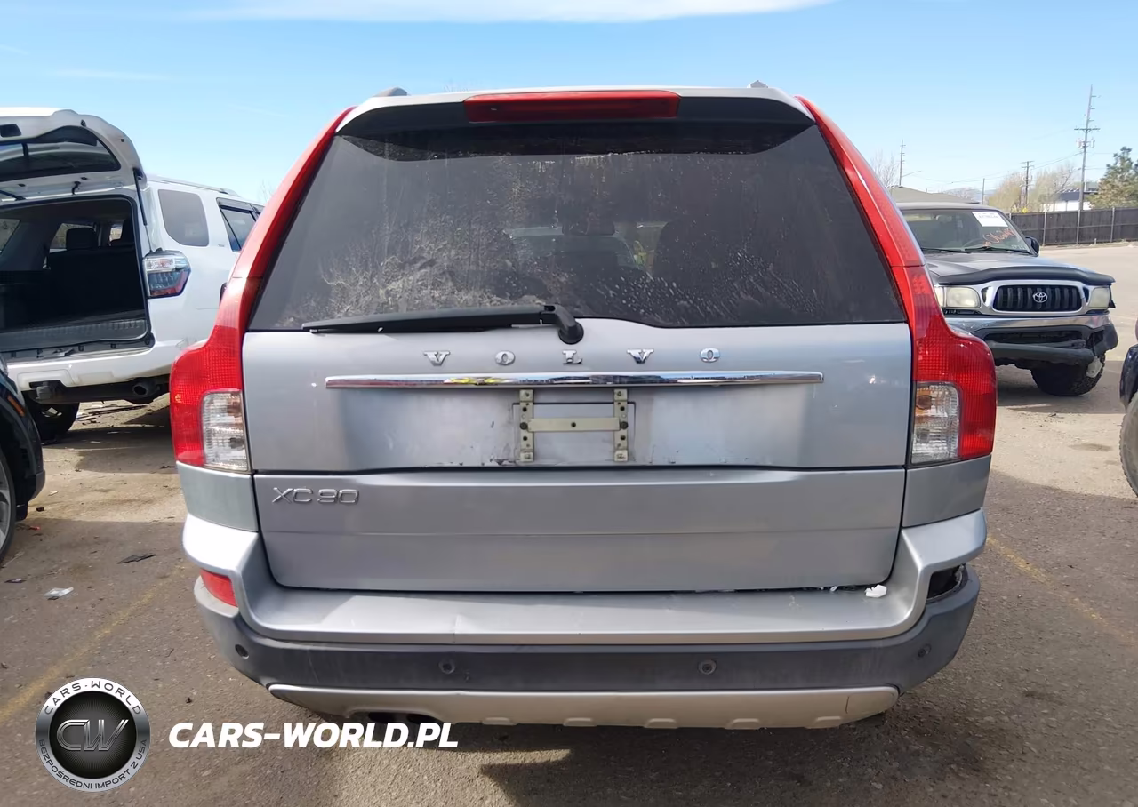 2011 Volvo Xc90 3.2 VIN:YV4952CY1B1586708 - 17