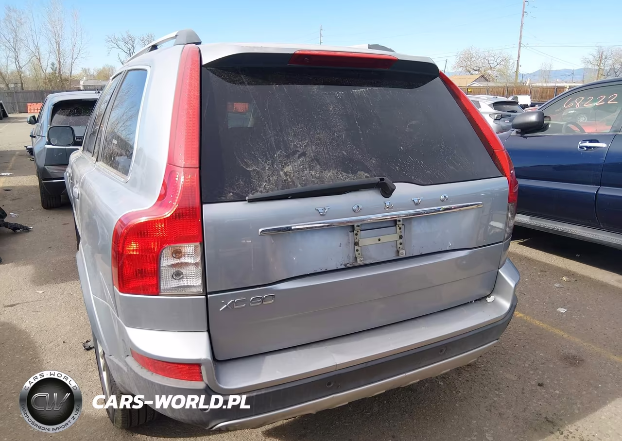 2011 Volvo Xc90 3.2 VIN:YV4952CY1B1586708 - 3