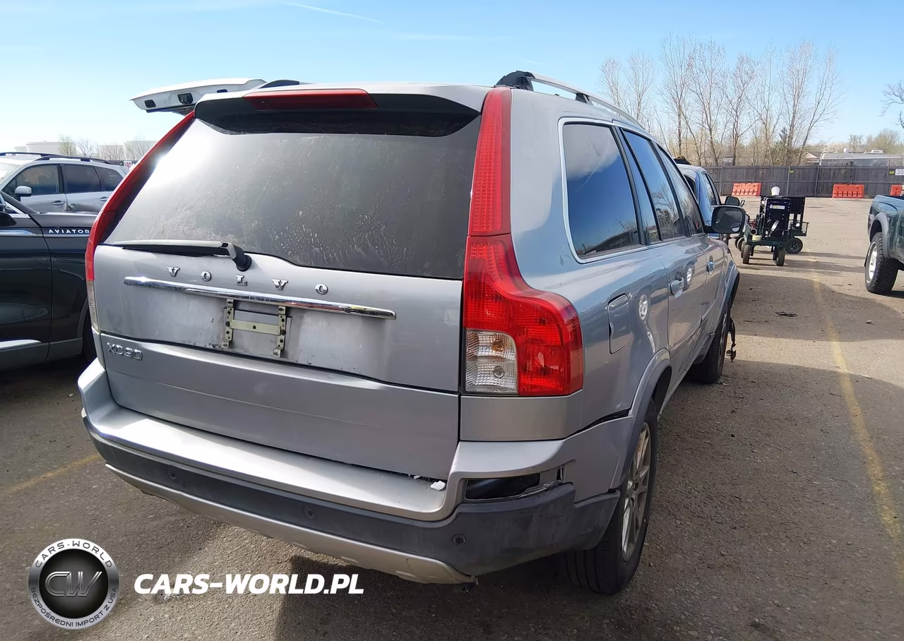 2011 Volvo Xc90 3.2 VIN:YV4952CY1B1586708 - 4